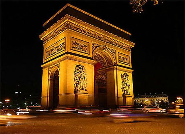 Du Bois Champs-elysees Paris