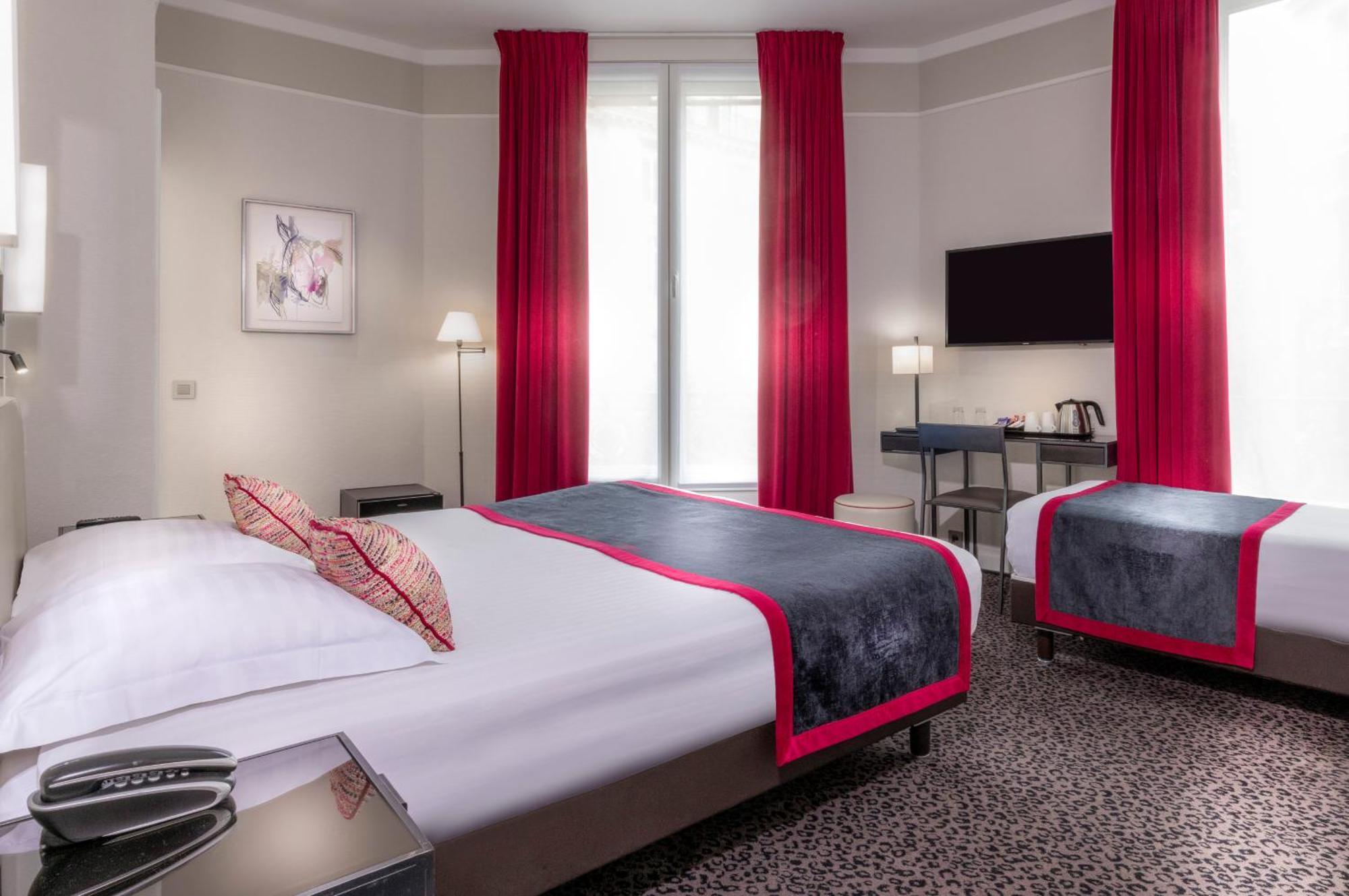 Du Bois Champs-elysees 3*