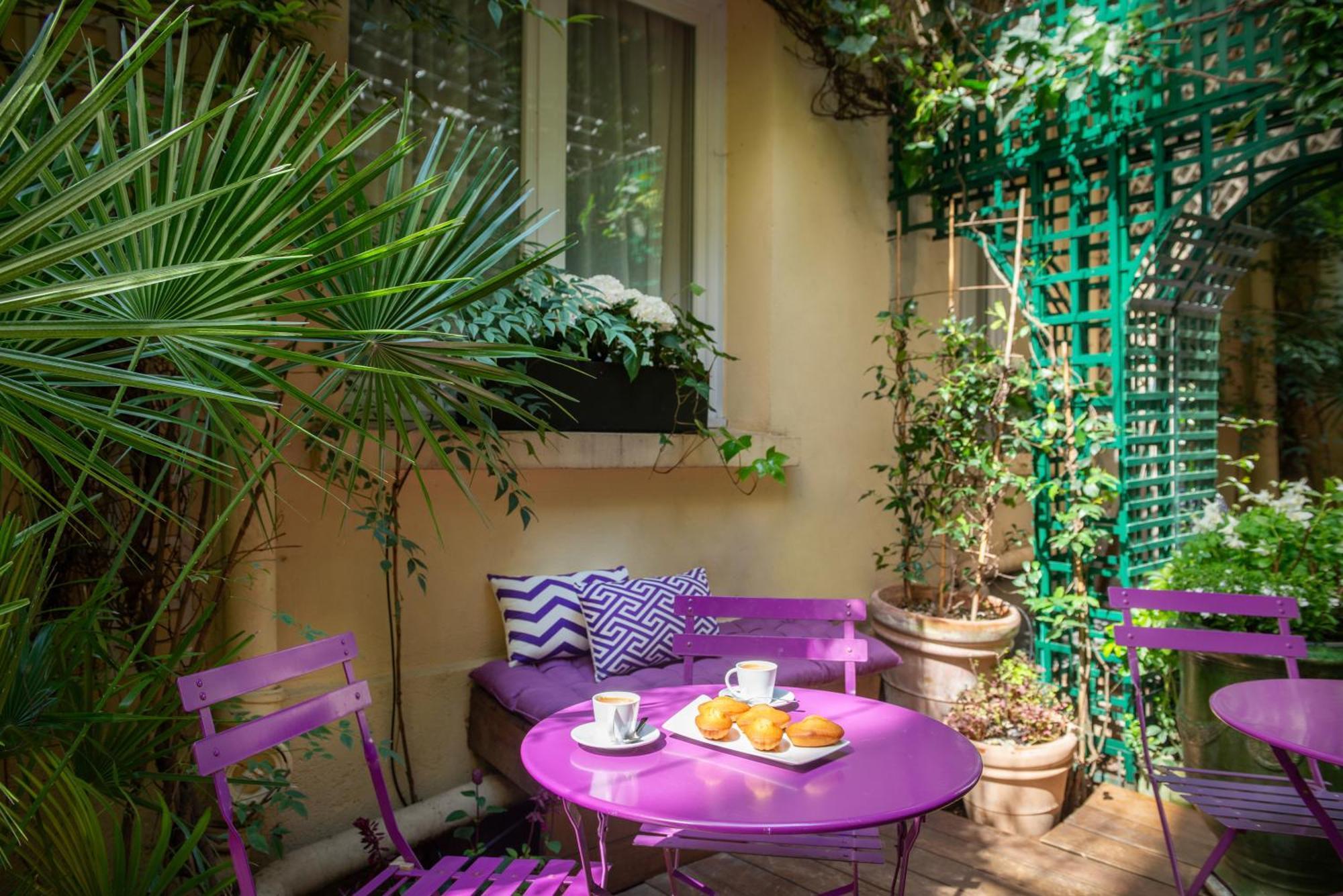 Galileo Champs Elysées Hotel 4*