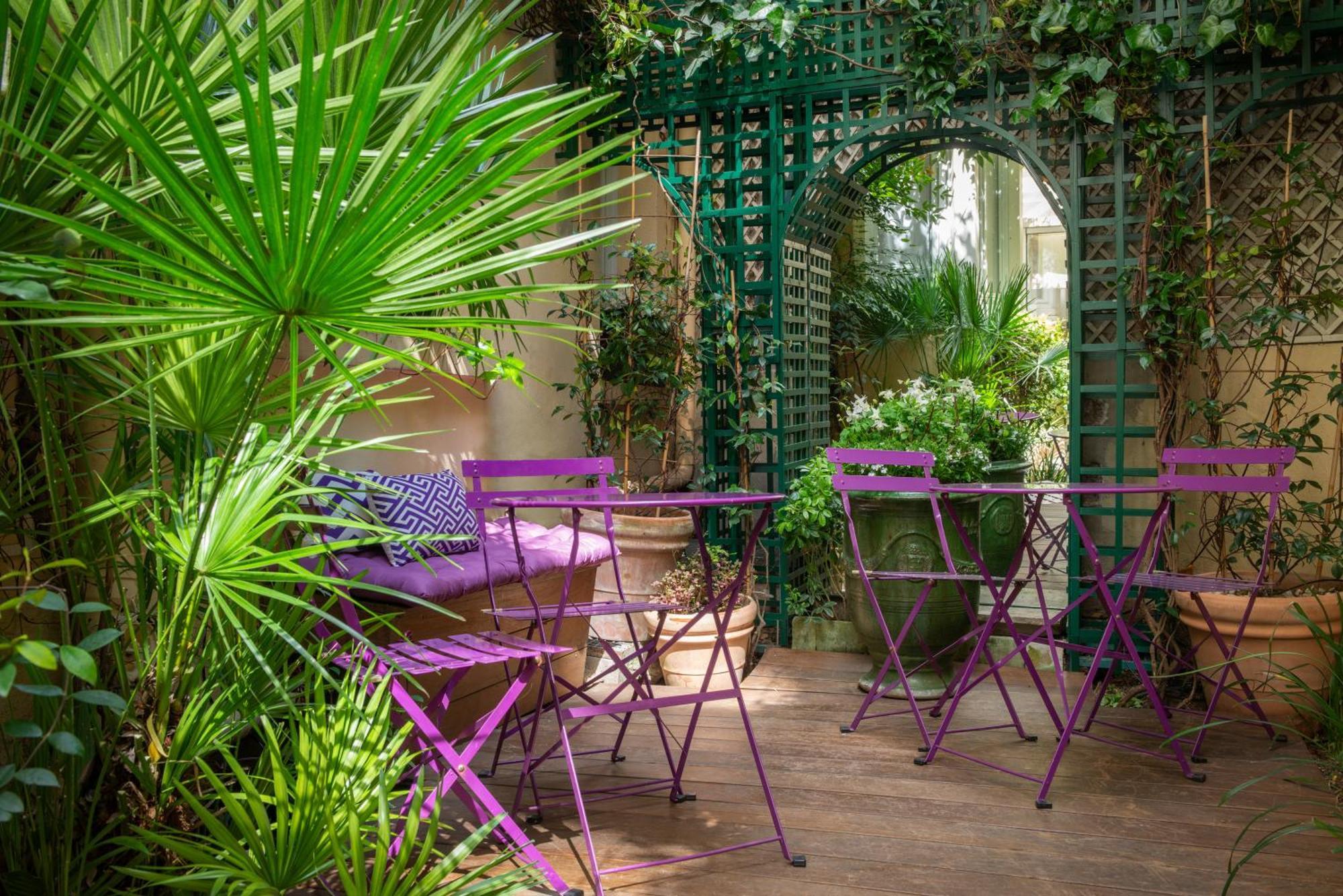Hotel Galileo Champs Elysées Parigi