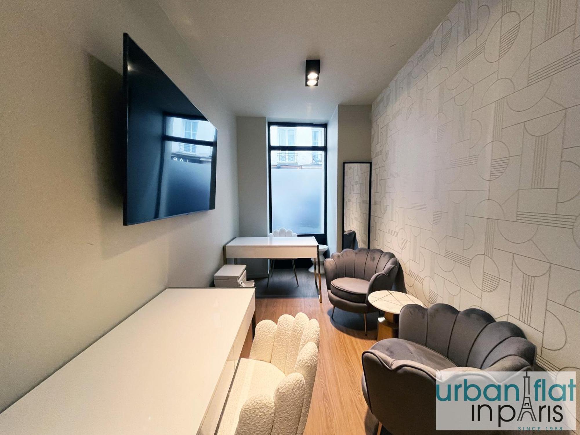 121 - Urban Gorgeous Flat In Montorgueil Appartamento *