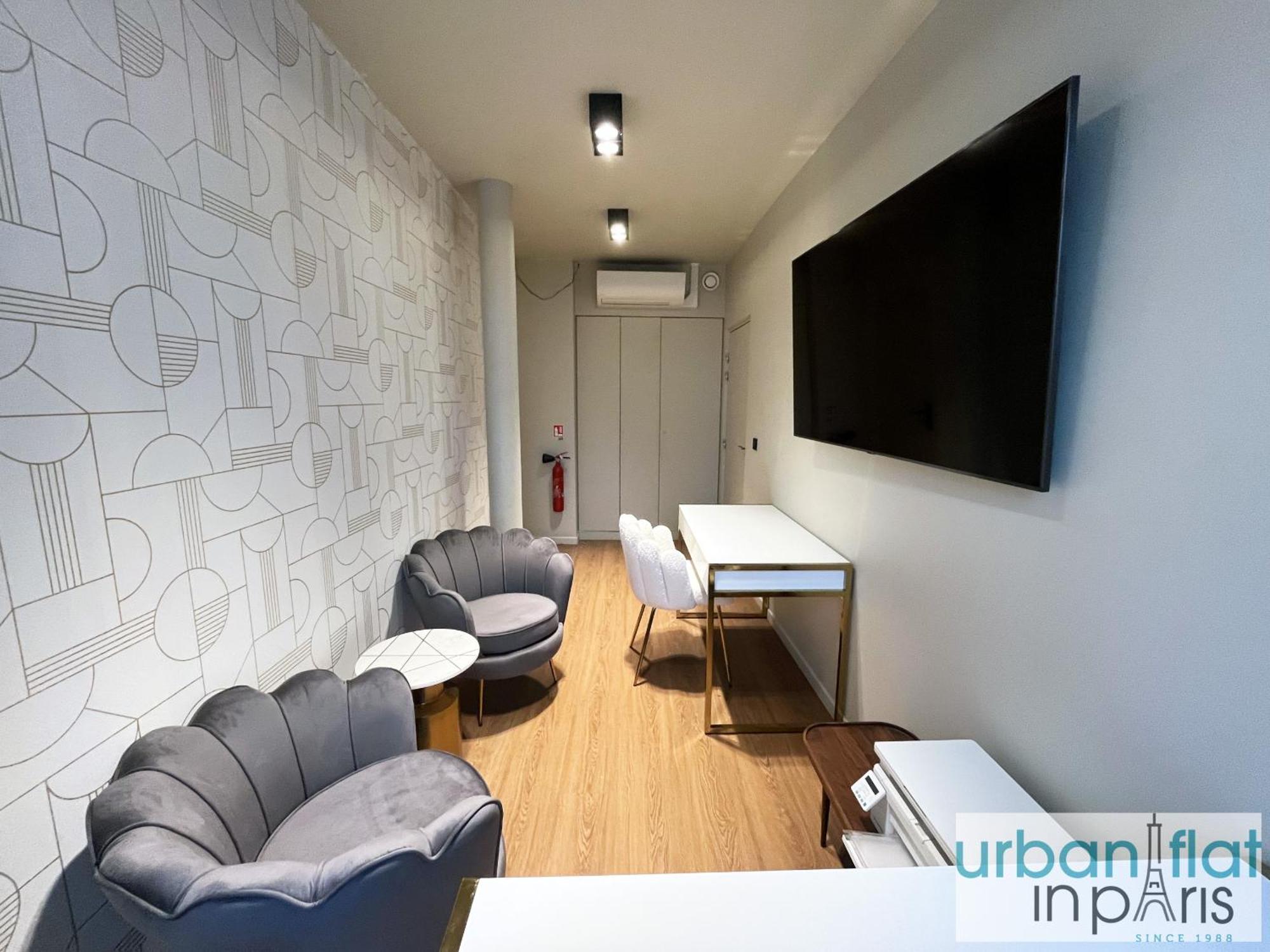 Appartamento 121 - Urban Gorgeous Flat In Montorgueil Parigi
