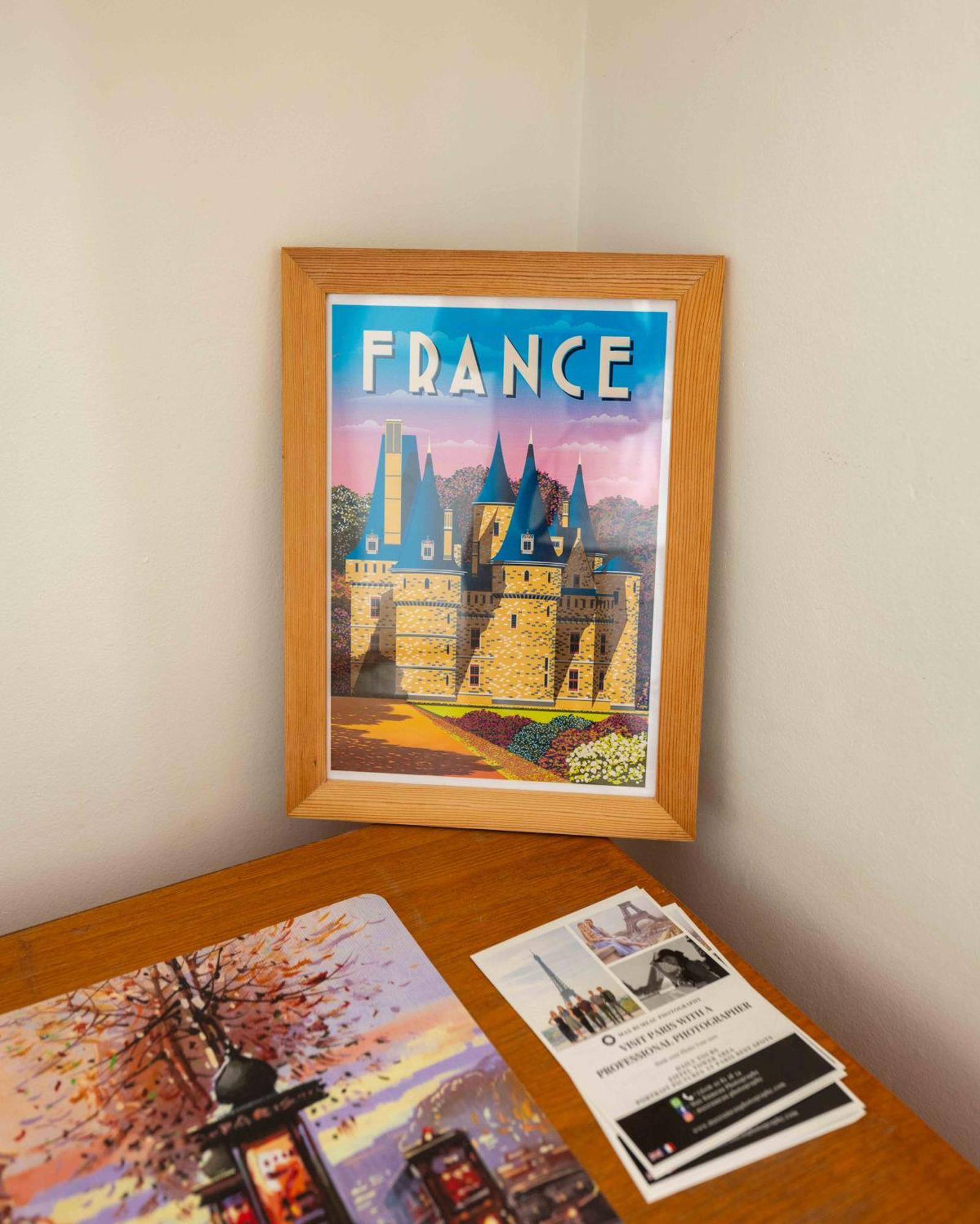 Well Located In Paris