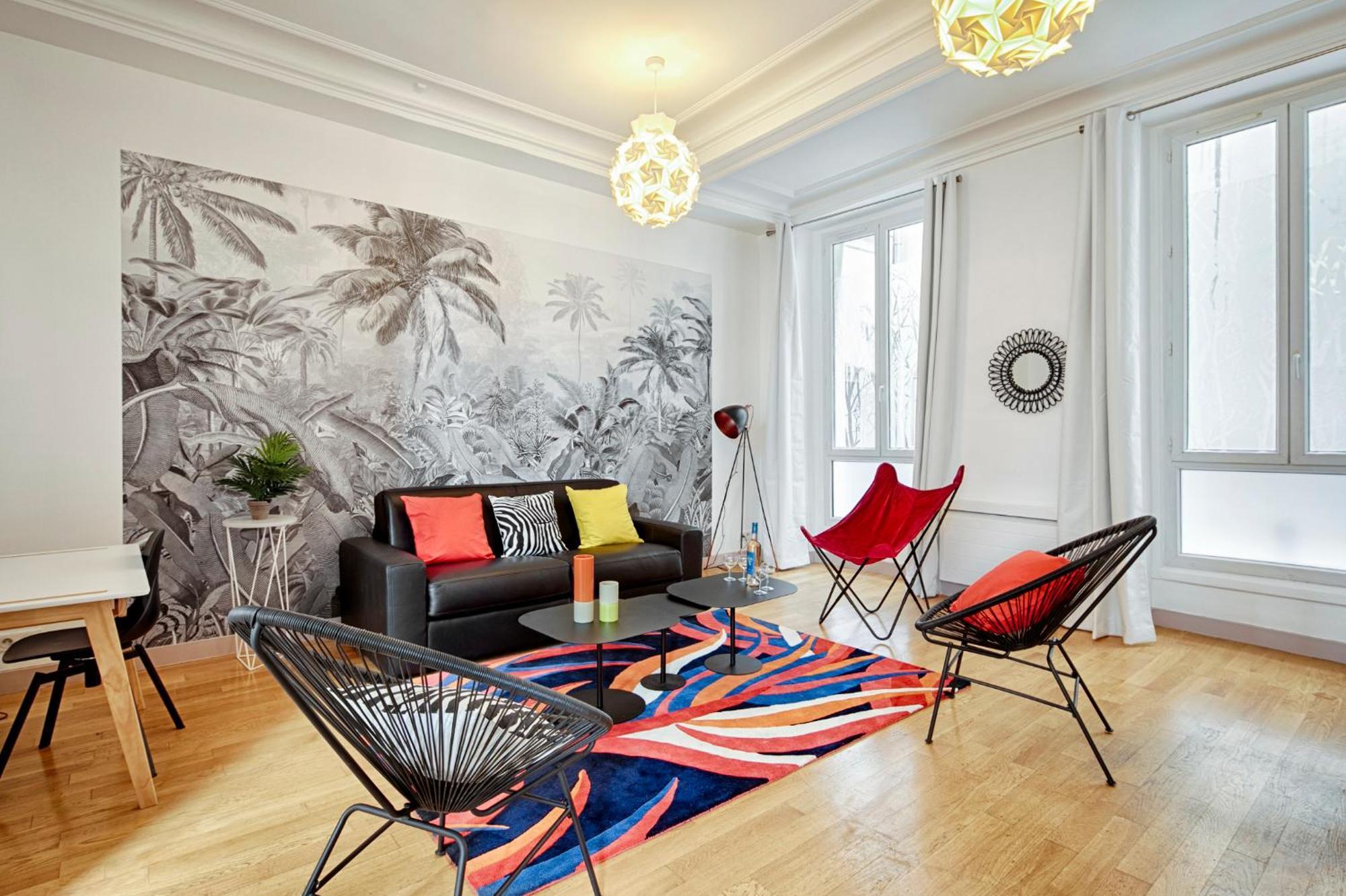 Aparthotel 123paris *