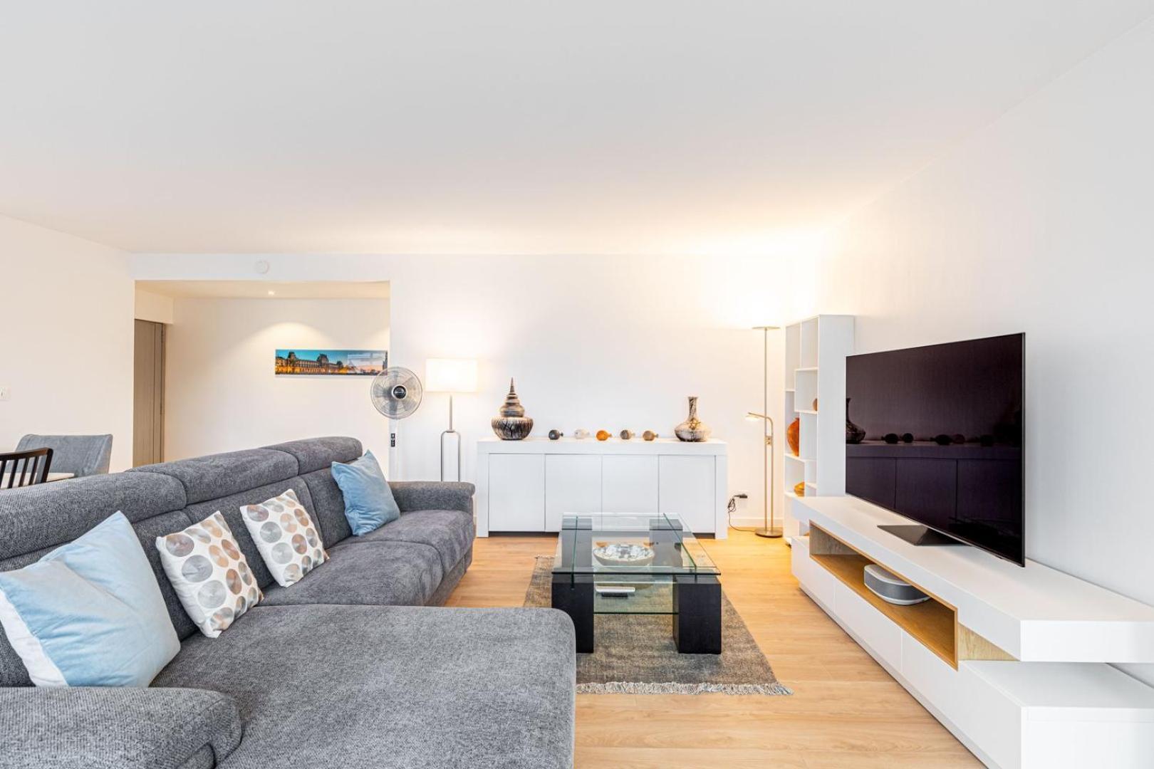 Appartamento Guestready - Avec Balcon A La Place D'italie