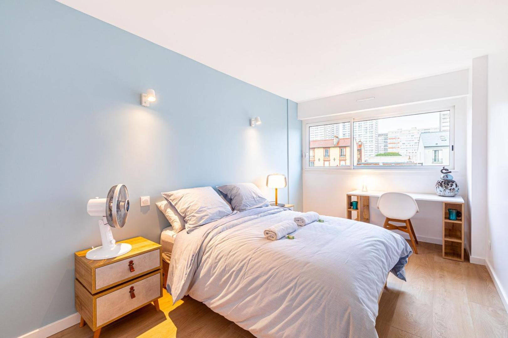 Guestready - Avec Balcon A La Place D'italie