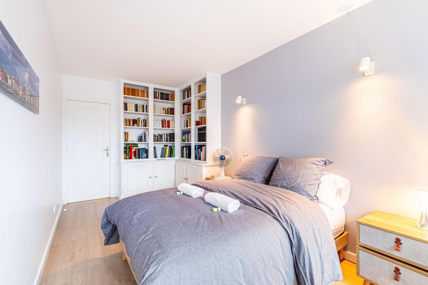 Guestready - Avec Balcon A La Place D'italie Parigi