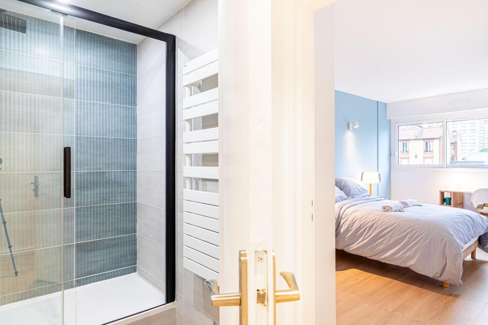 Guestready - Avec Balcon A La Place D'italie