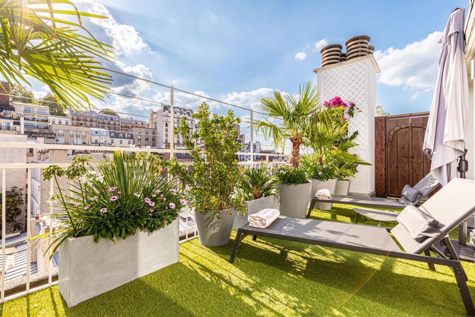 Appartamento Guestready - Charm With Montmartre View