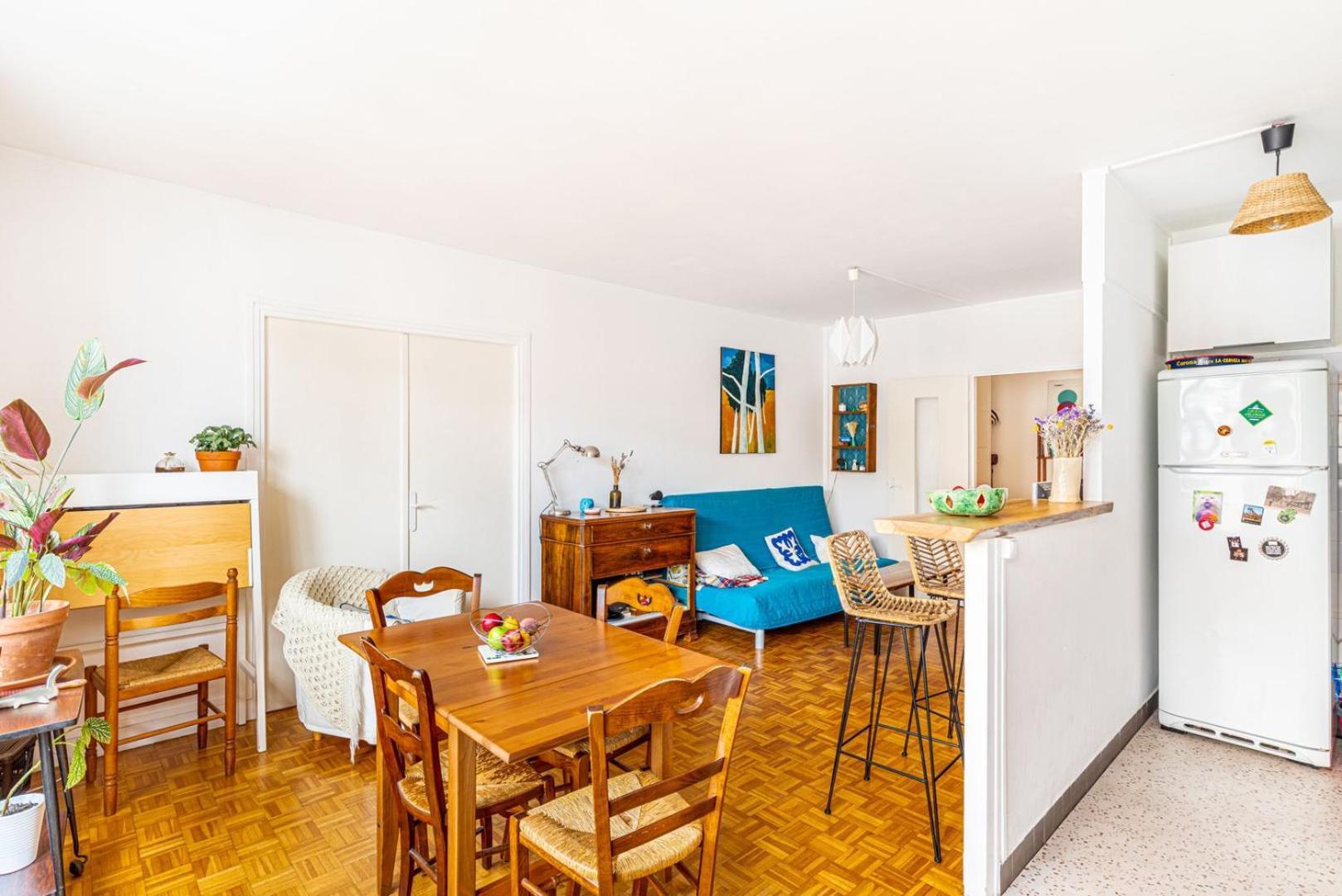 Guestready - Peaceful Haven In The 20th Appartamento Parigi