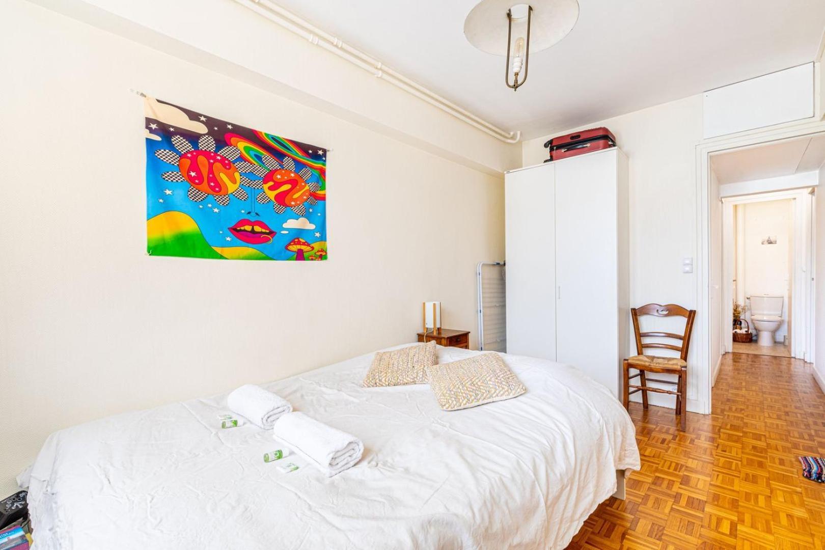 Guestready - Peaceful Haven In The 20th Parigi