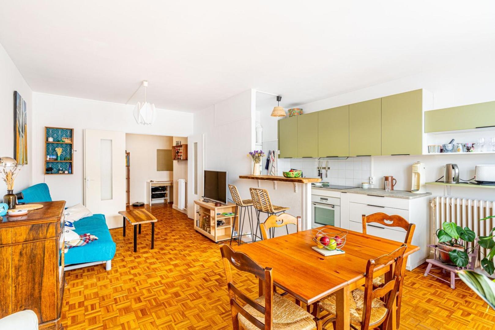 Guestready - Peaceful Haven In The 20th Parigi