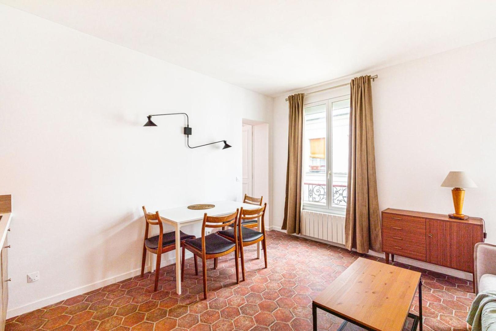 Apartment Guestready - Charming Near Belleville *