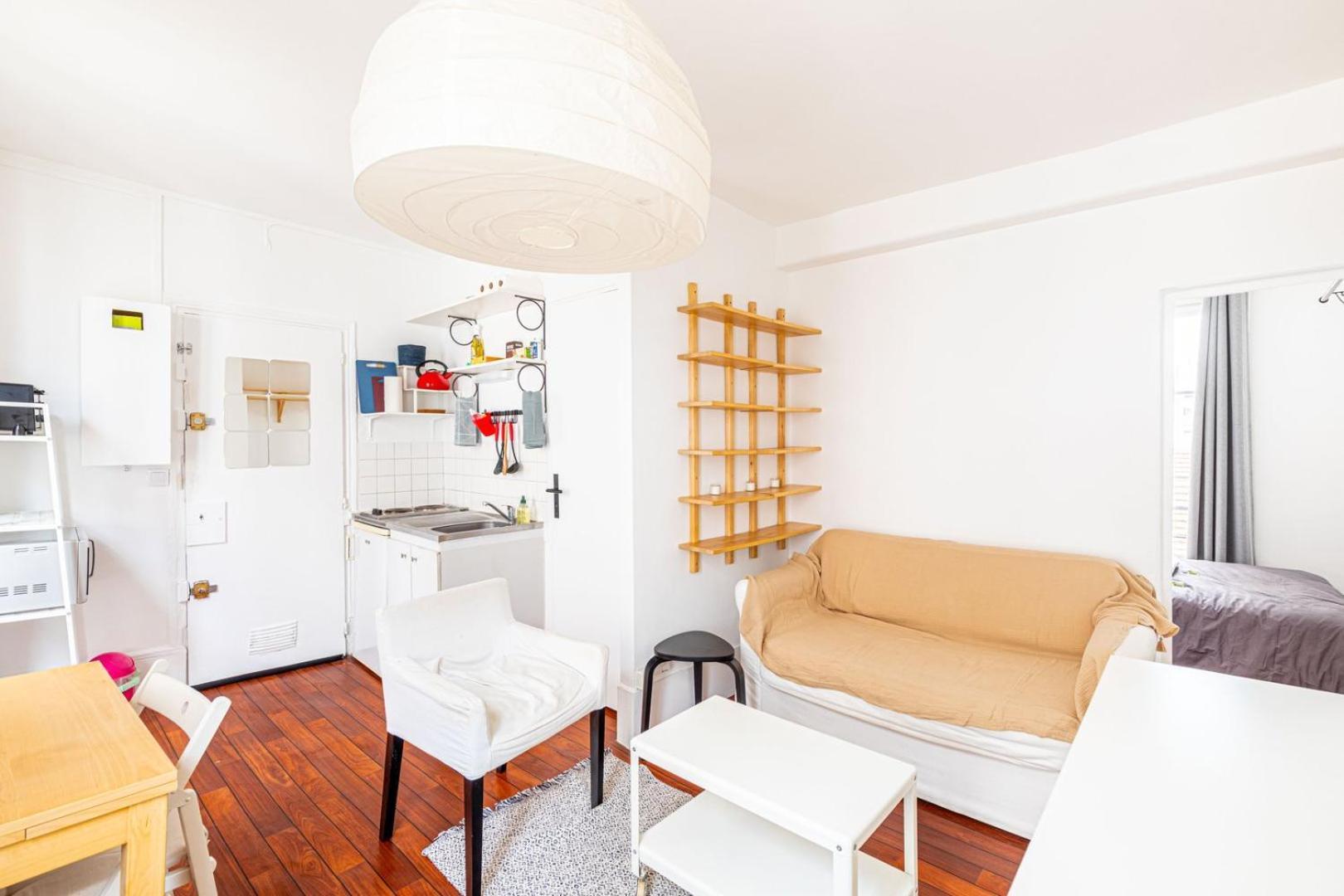 Guestready - Lovely Near Place De La Bastille Appartamento