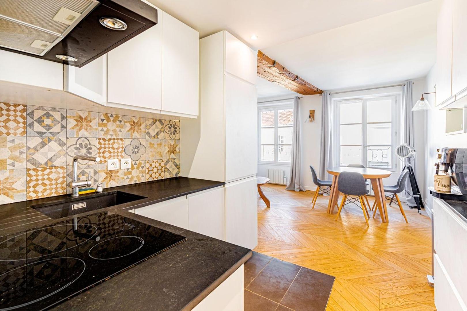 Guestready - Charmant Apt. En Plein Coeur Du Marais * Parigi