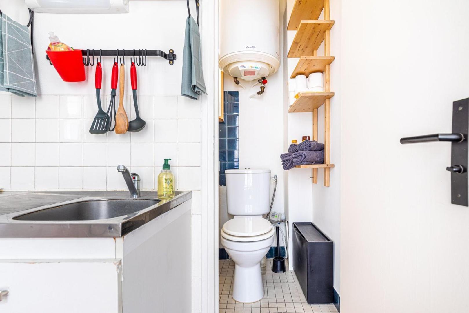 Appartamento Guestready - Lovely Near Place De La Bastille Parigi