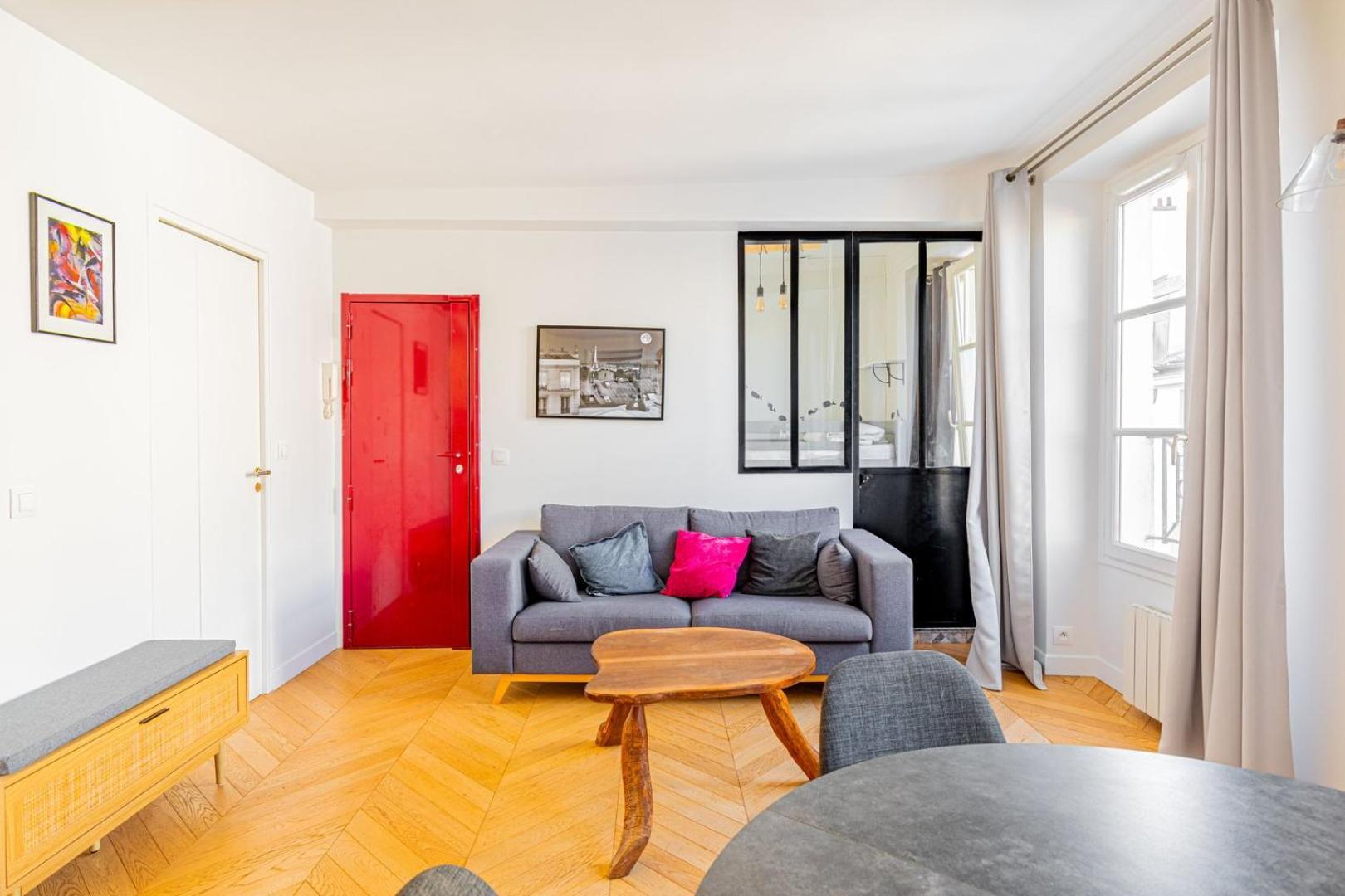 Guestready - Charmant Apt. En Plein Coeur Du Marais