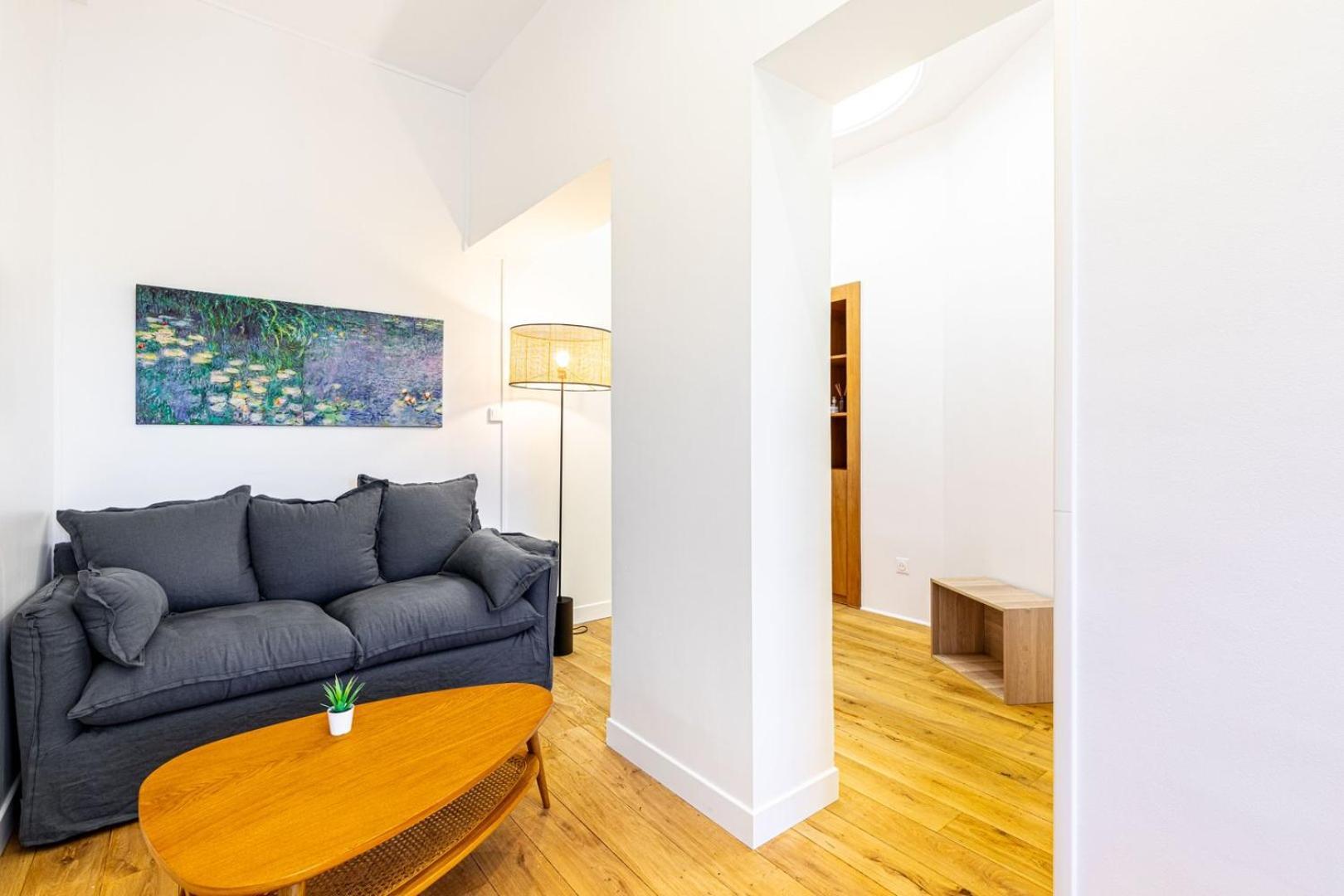 Apartment Guestready - Serene Near Champ De Mars *