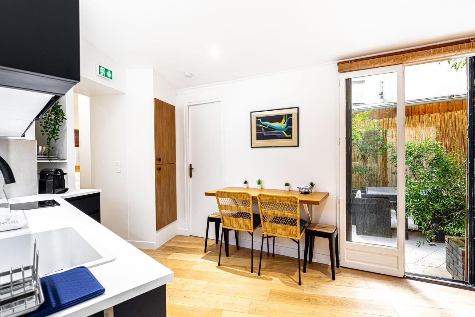 Guestready - Serene Near Champ De Mars Parigi