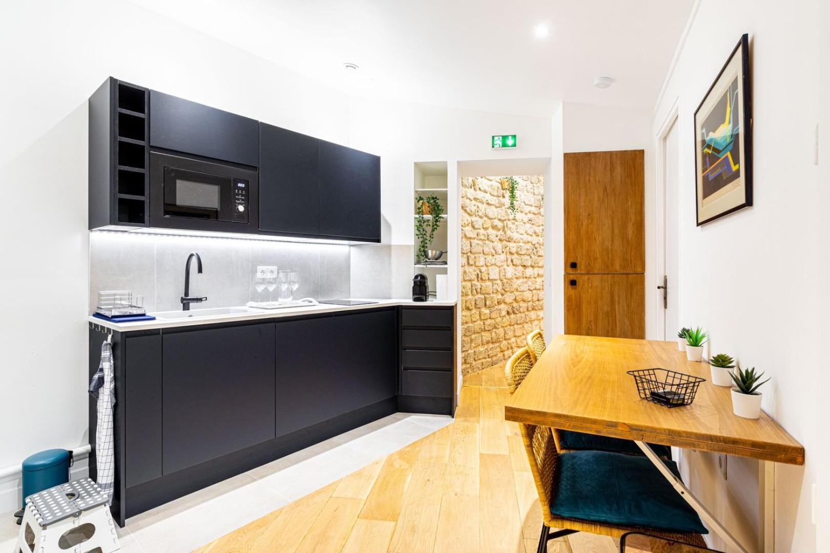 Appartamento Guestready - Serene Near Champ De Mars Parigi
