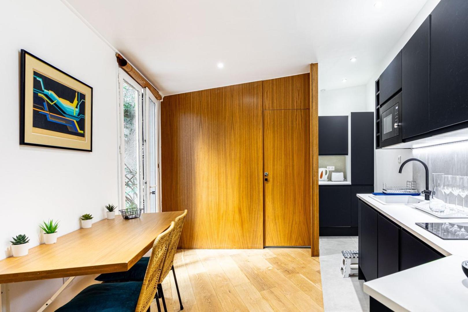 Guestready - Serene Near Champ De Mars Appartamento