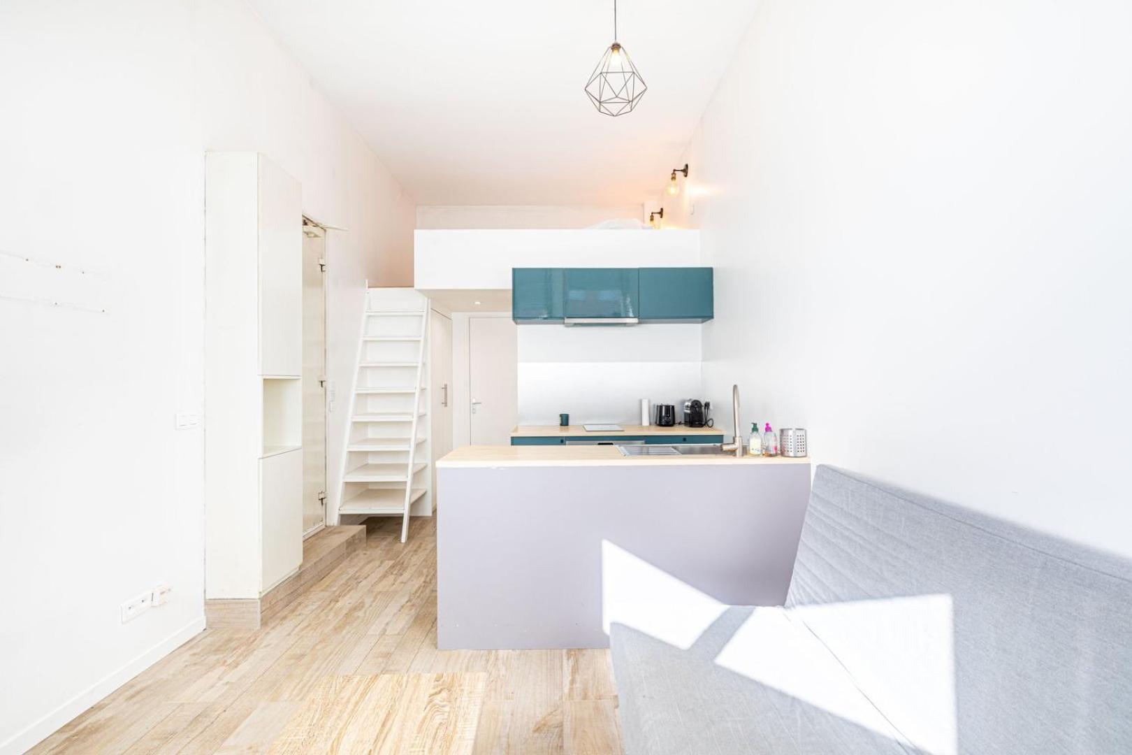 Guestready - Charmant Sejour A 2 Pas Du Sacre-coeur Apartment