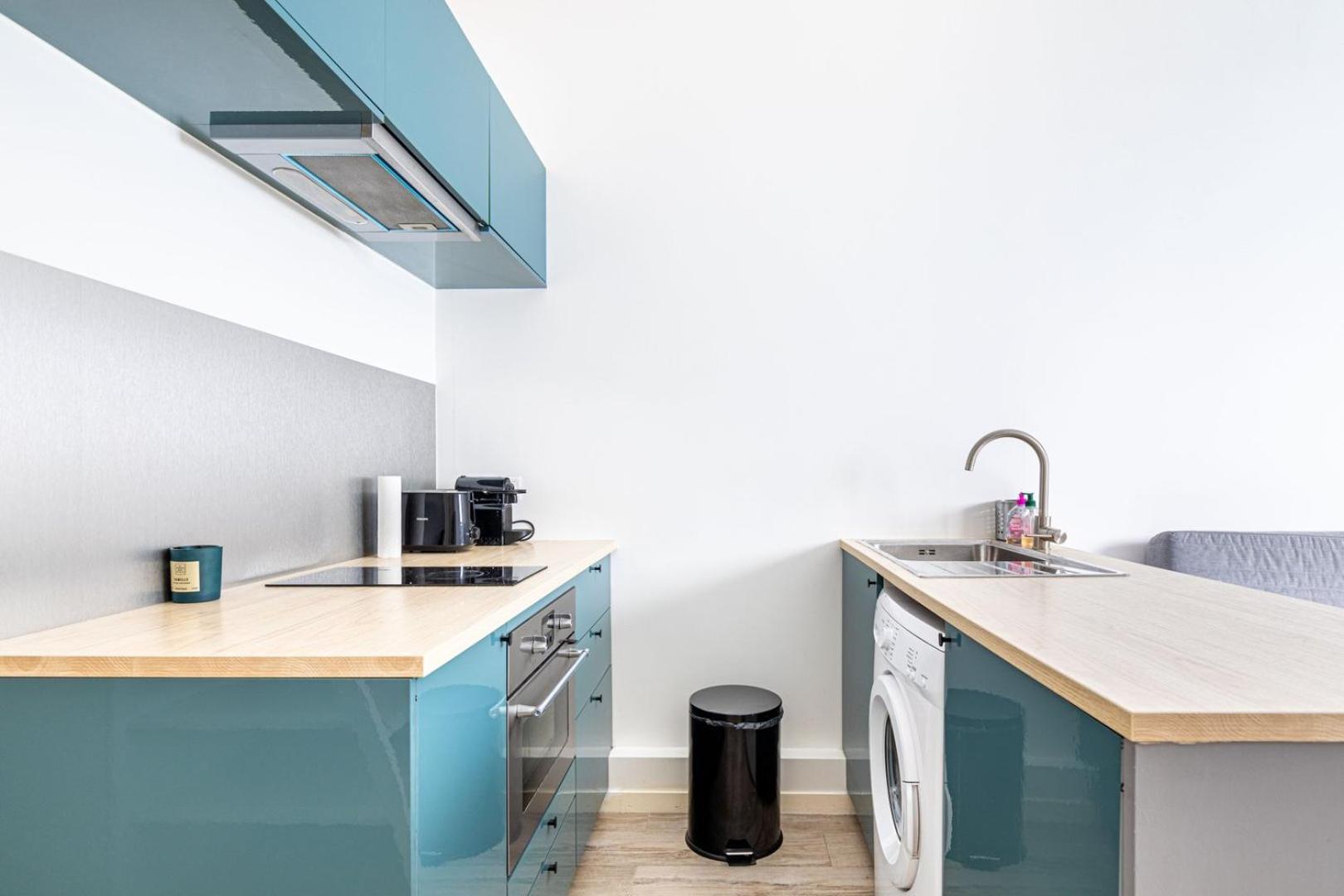 Guestready - Charmant Sejour A 2 Pas Du Sacre-coeur Apartment *