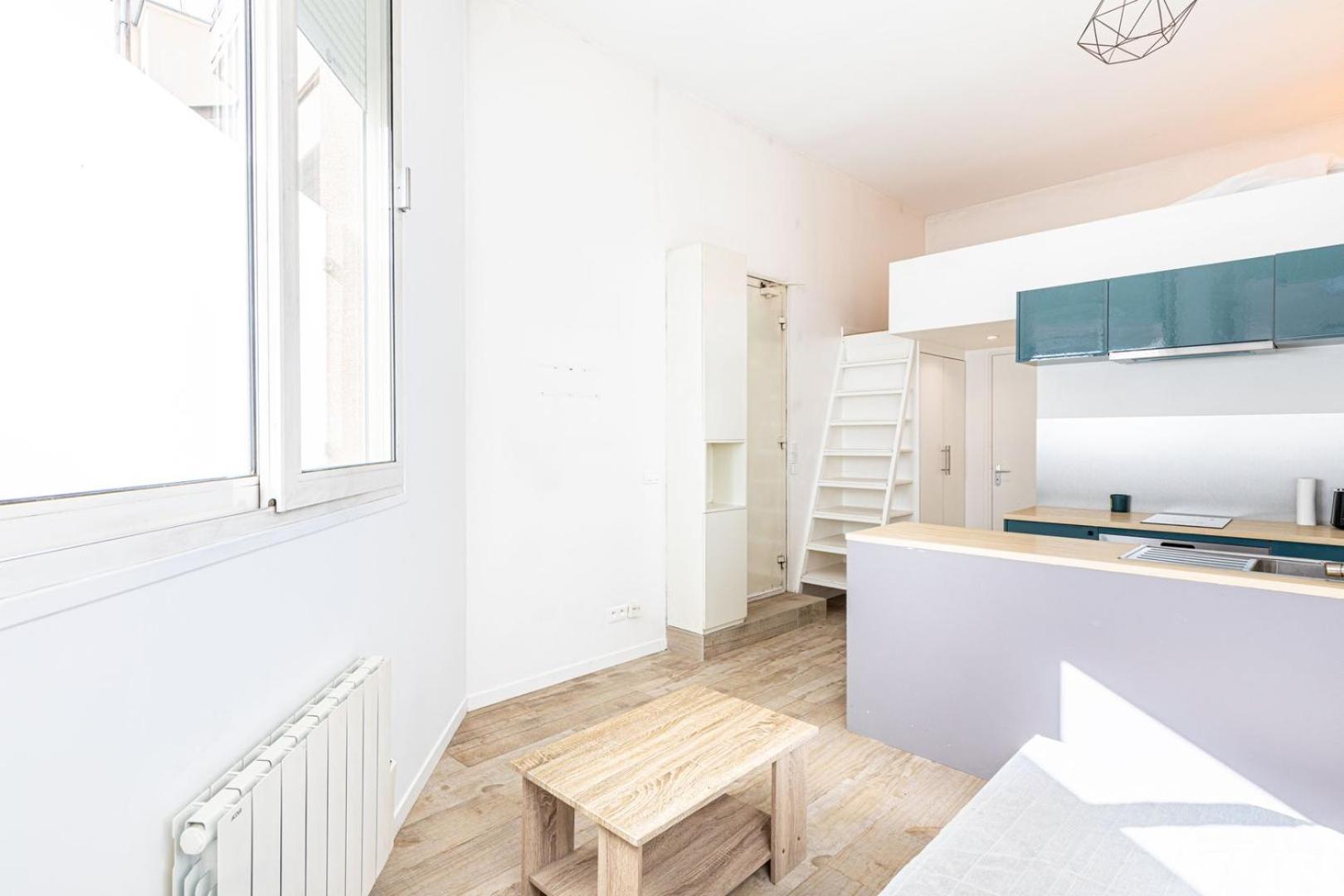 Apartment Guestready - Charmant Sejour A 2 Pas Du Sacre-coeur *