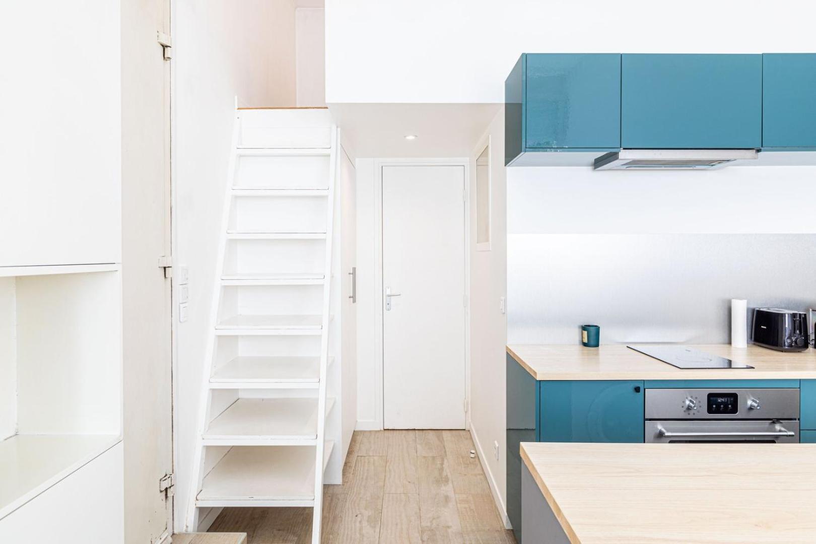 Apartment Guestready - Charmant Sejour A 2 Pas Du Sacre-coeur