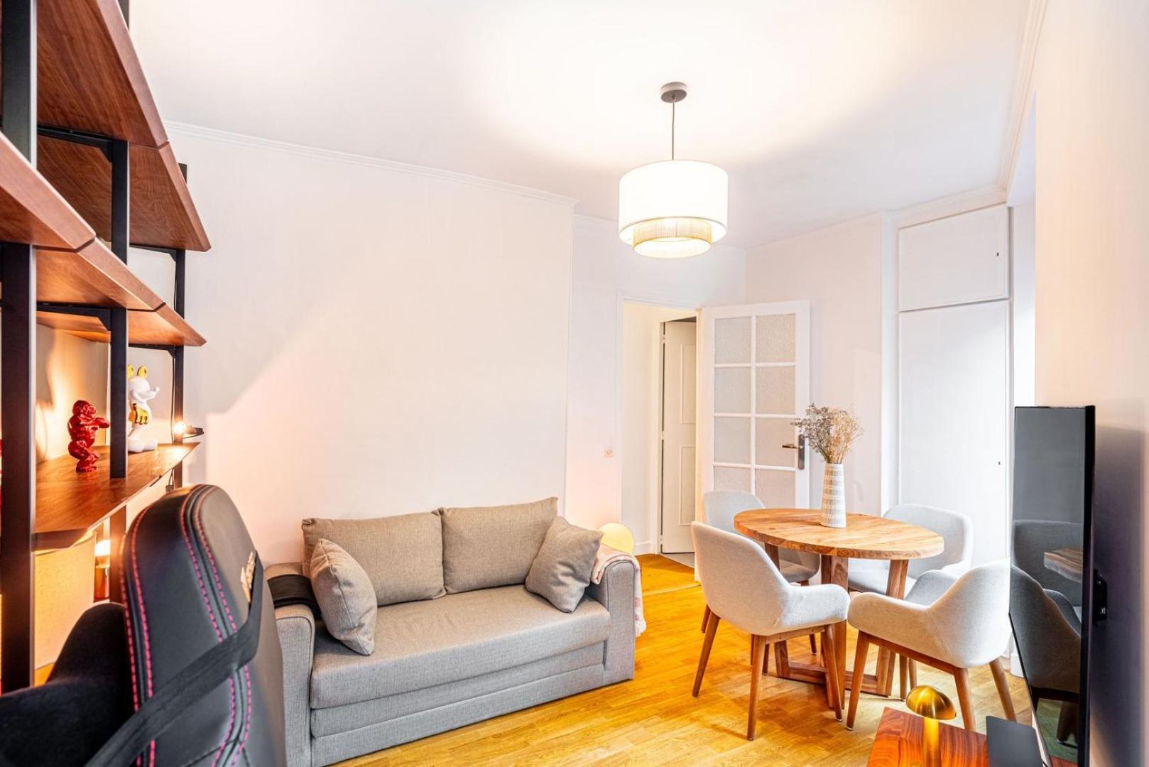 Guestready - Serene Comfort Near Sacre-coeur Apartment