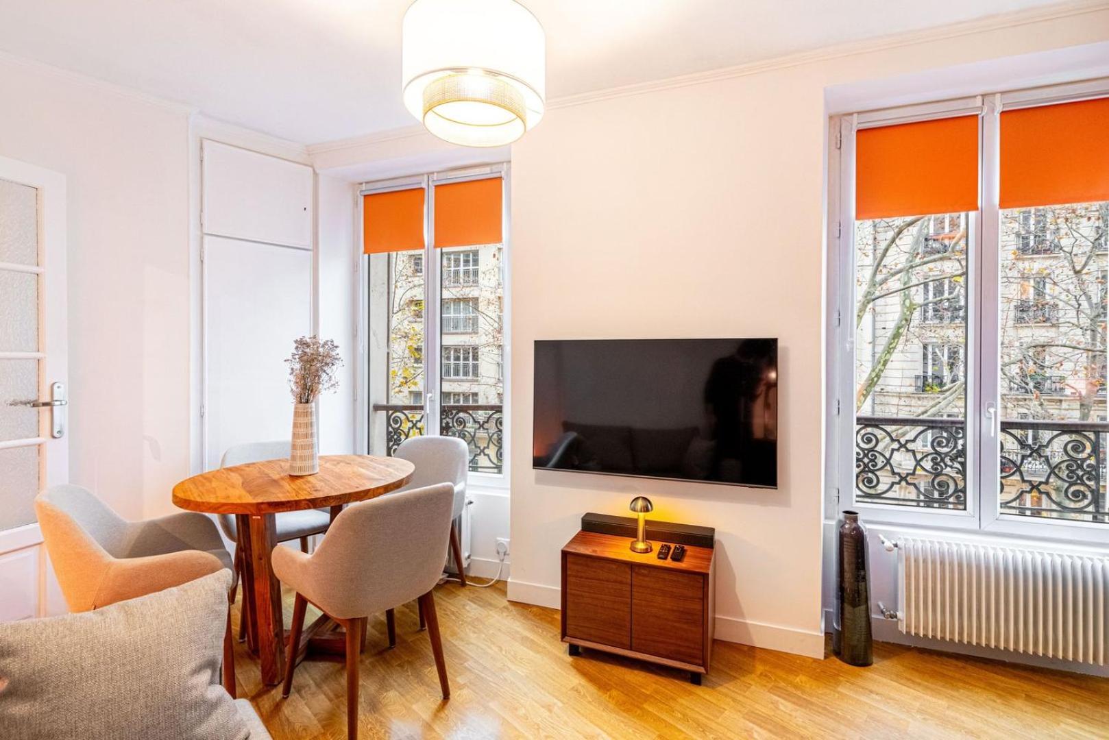 Guestready - Serene Comfort Near Sacre-coeur Paris