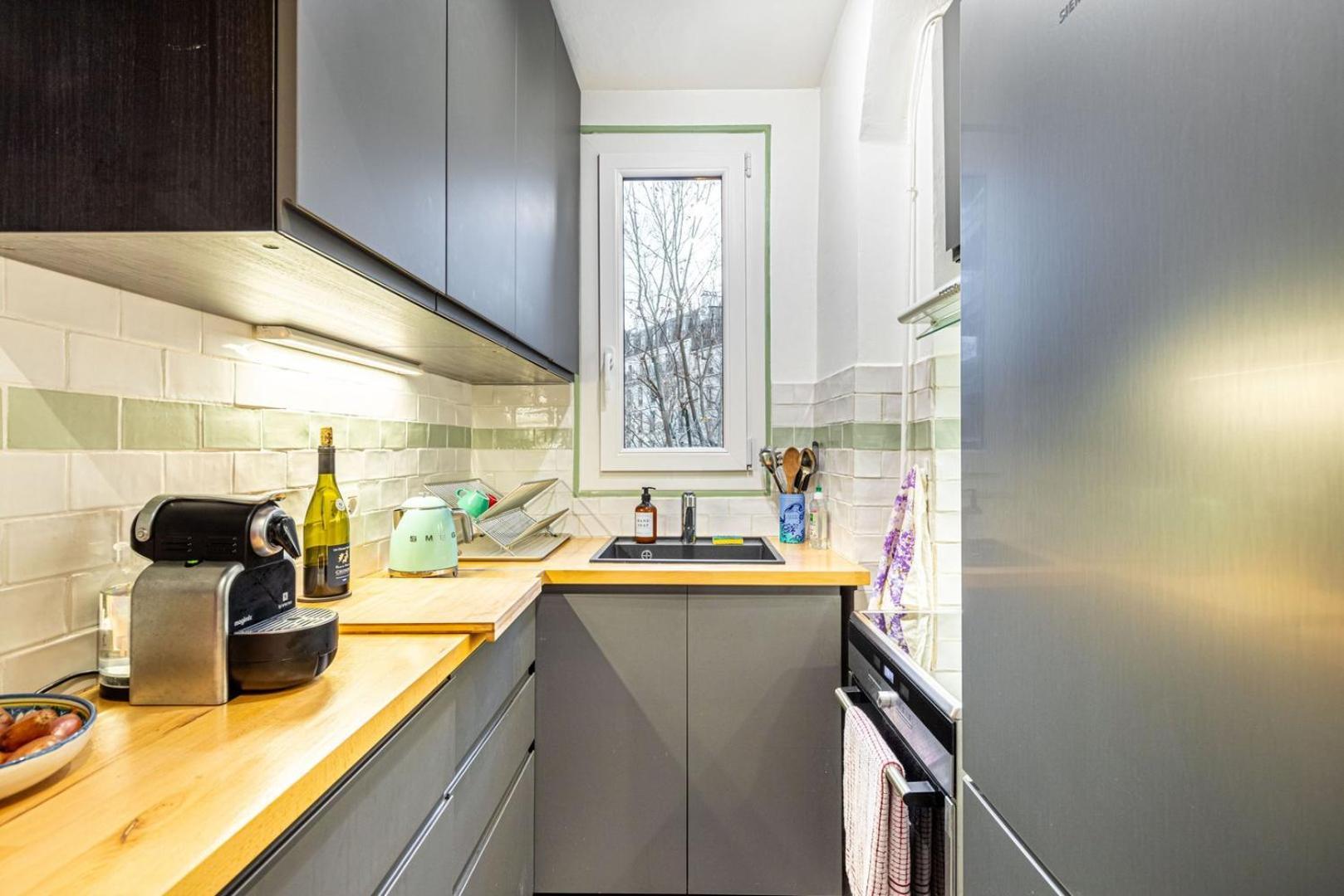 Guestready - Serene Comfort Near Sacre-coeur * Paris