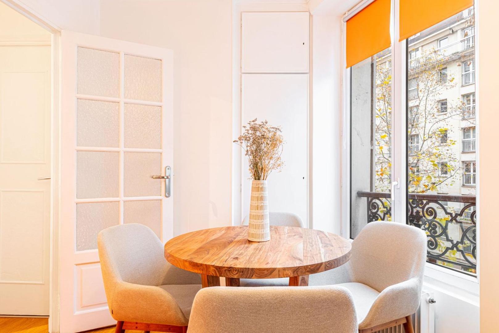 Guestready - Serene Comfort Near Sacre-coeur *