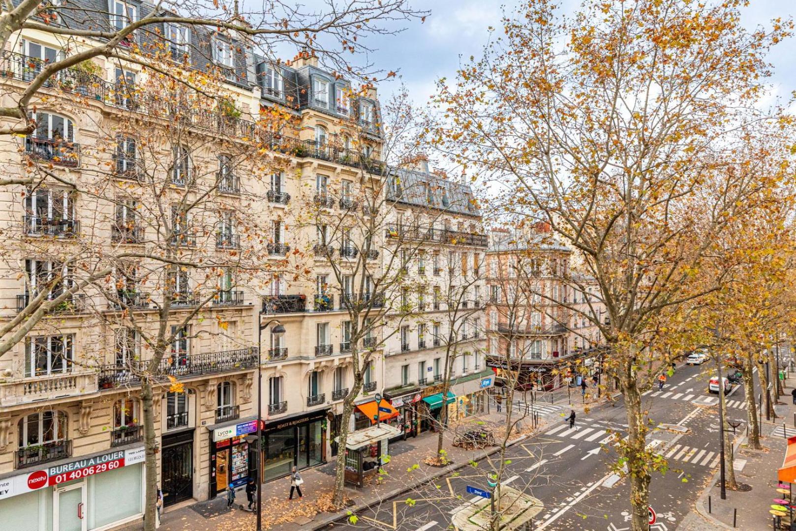 Apartment Guestready - Serene Comfort Near Sacre-coeur *
