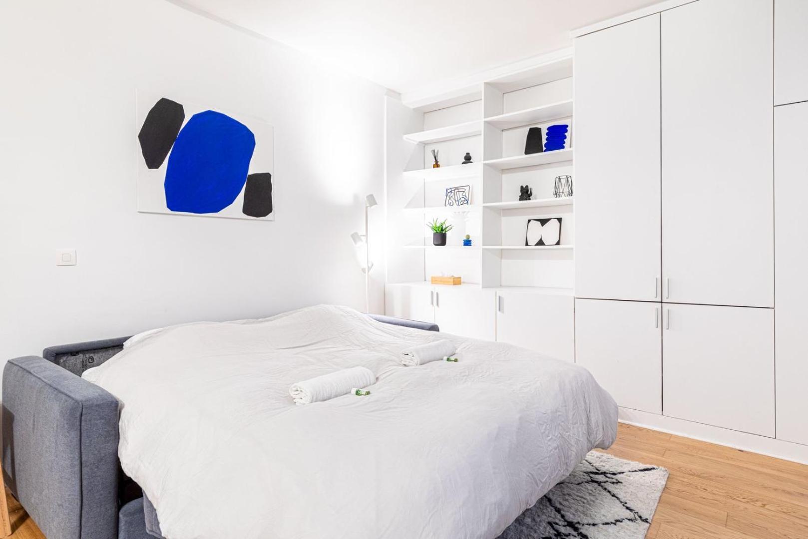 Guestready - Blissful Cocoon Near Belleville Park Appartamento *