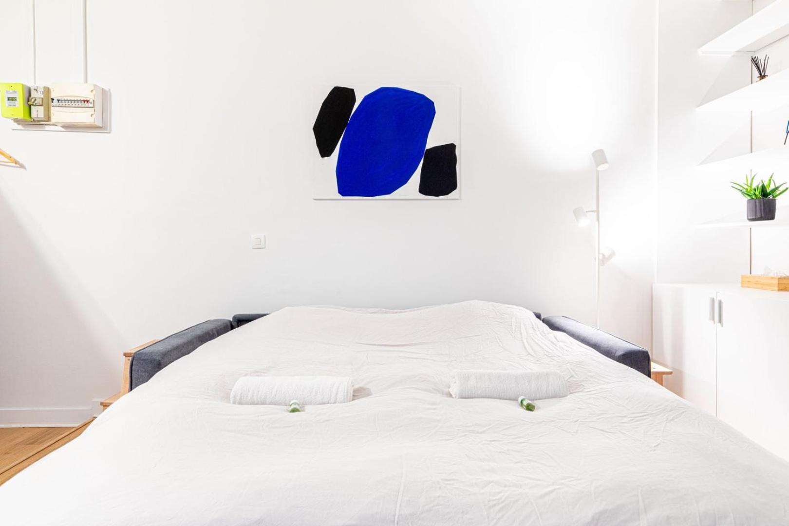 Guestready - Blissful Cocoon Near Belleville Park * Parigi