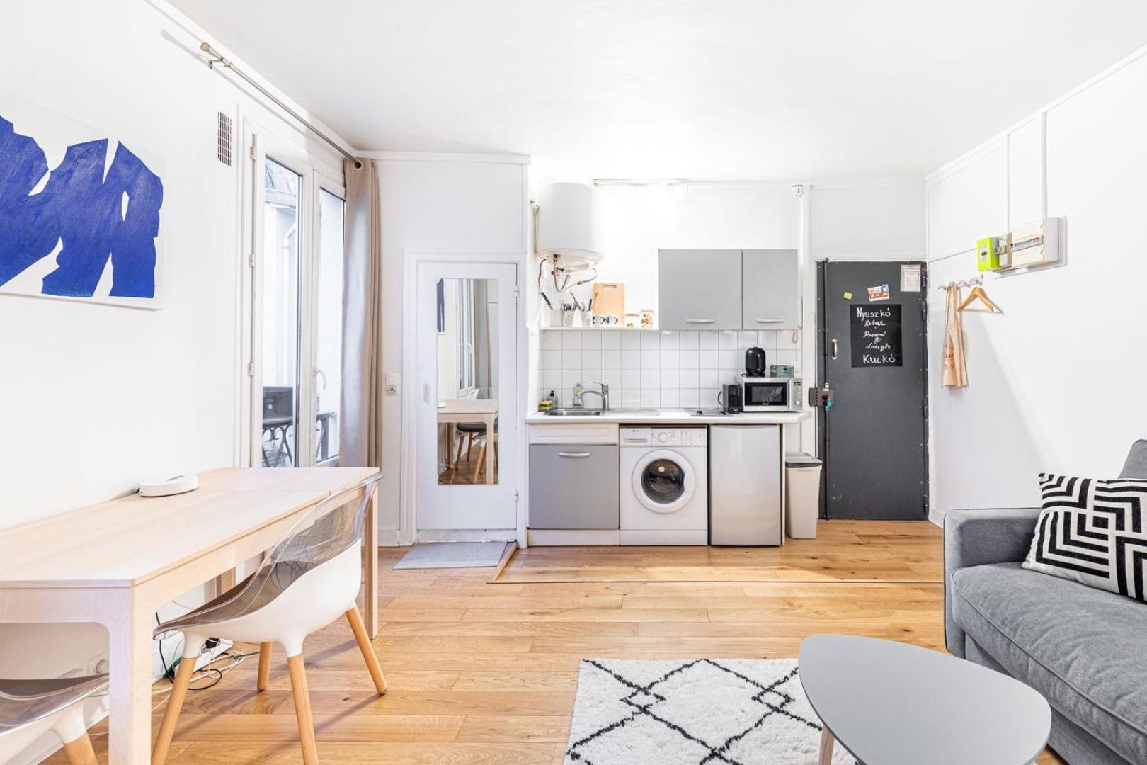 Guestready - Blissful Cocoon Near Belleville Park Appartamento *