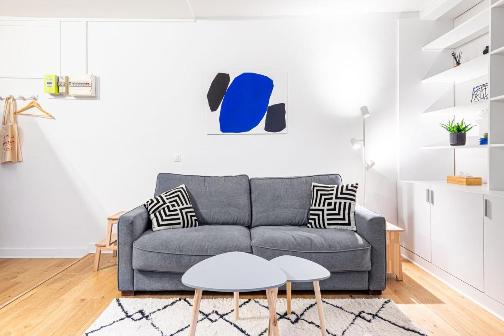 Guestready - Blissful Cocoon Near Belleville Park * Parigi