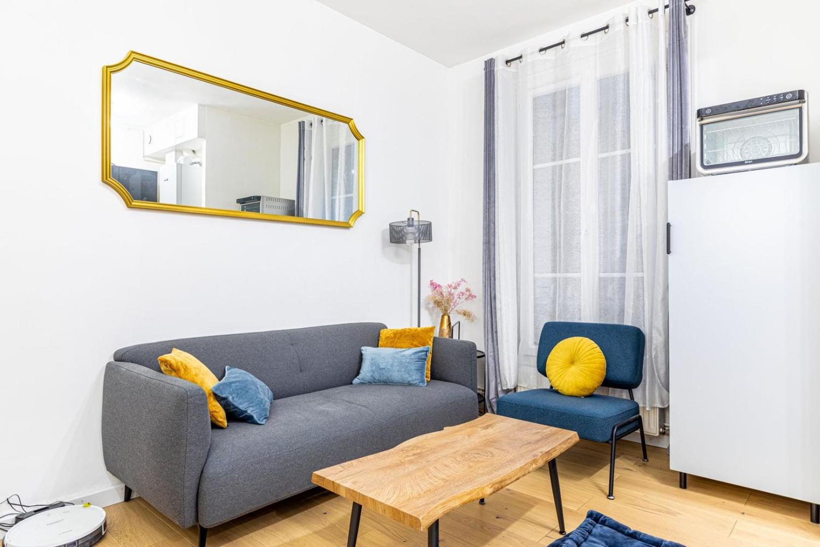 Appartamento Guestready - Golden Near Sacre-coeur Parigi