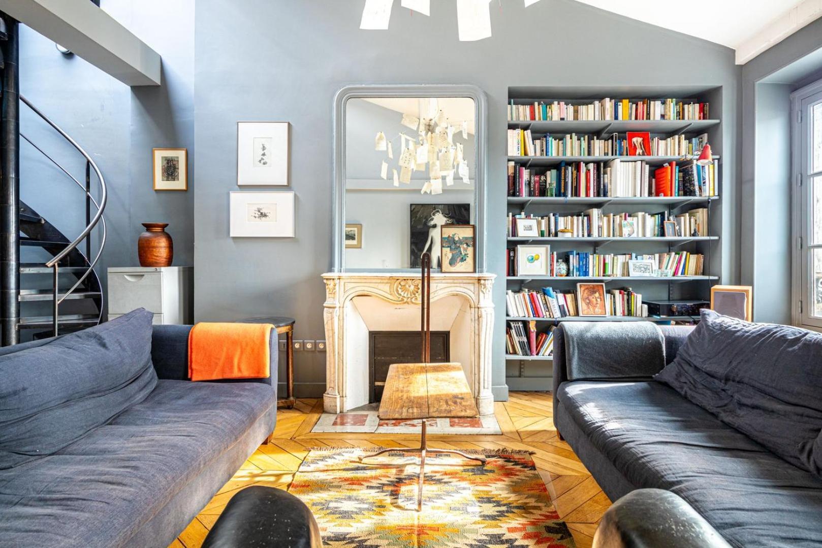 Guestready - Parisian Charm Near Sacre-coeur Appartamento Parigi