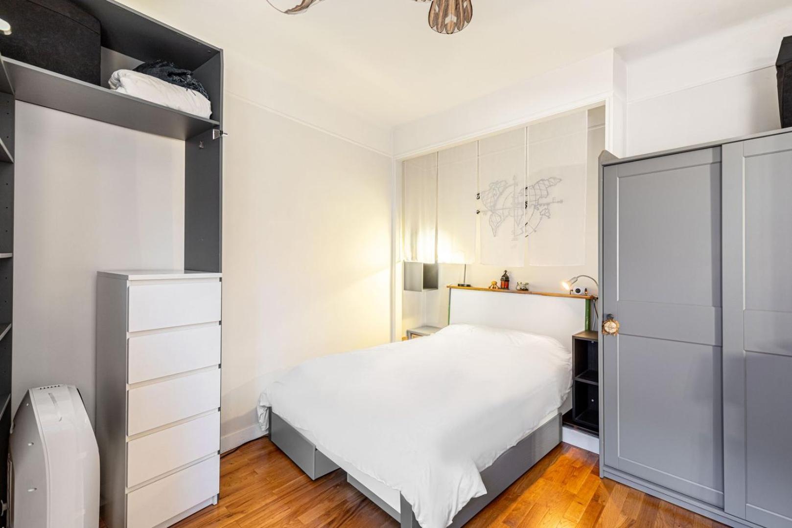 Appartamento Guestready - Apt. De Charme Pour 2 Dans Le 13e Parigi