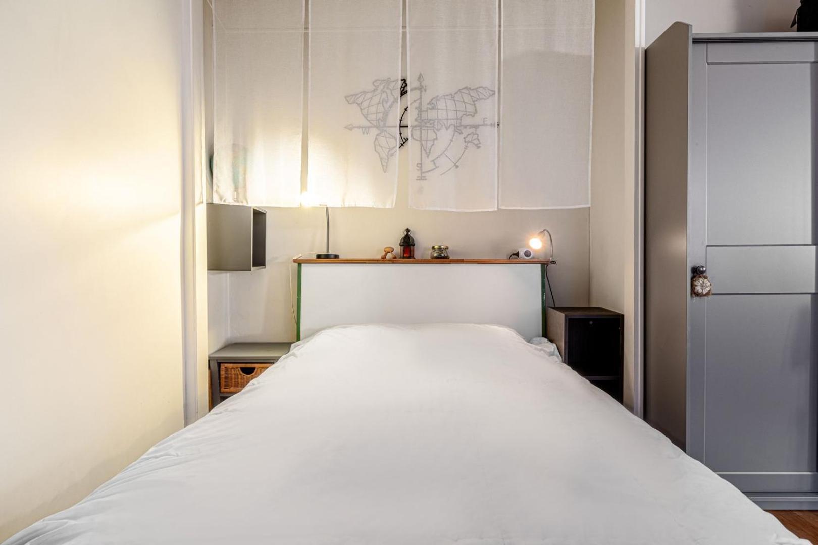 Guestready - Apt. De Charme Pour 2 Dans Le 13e Parigi