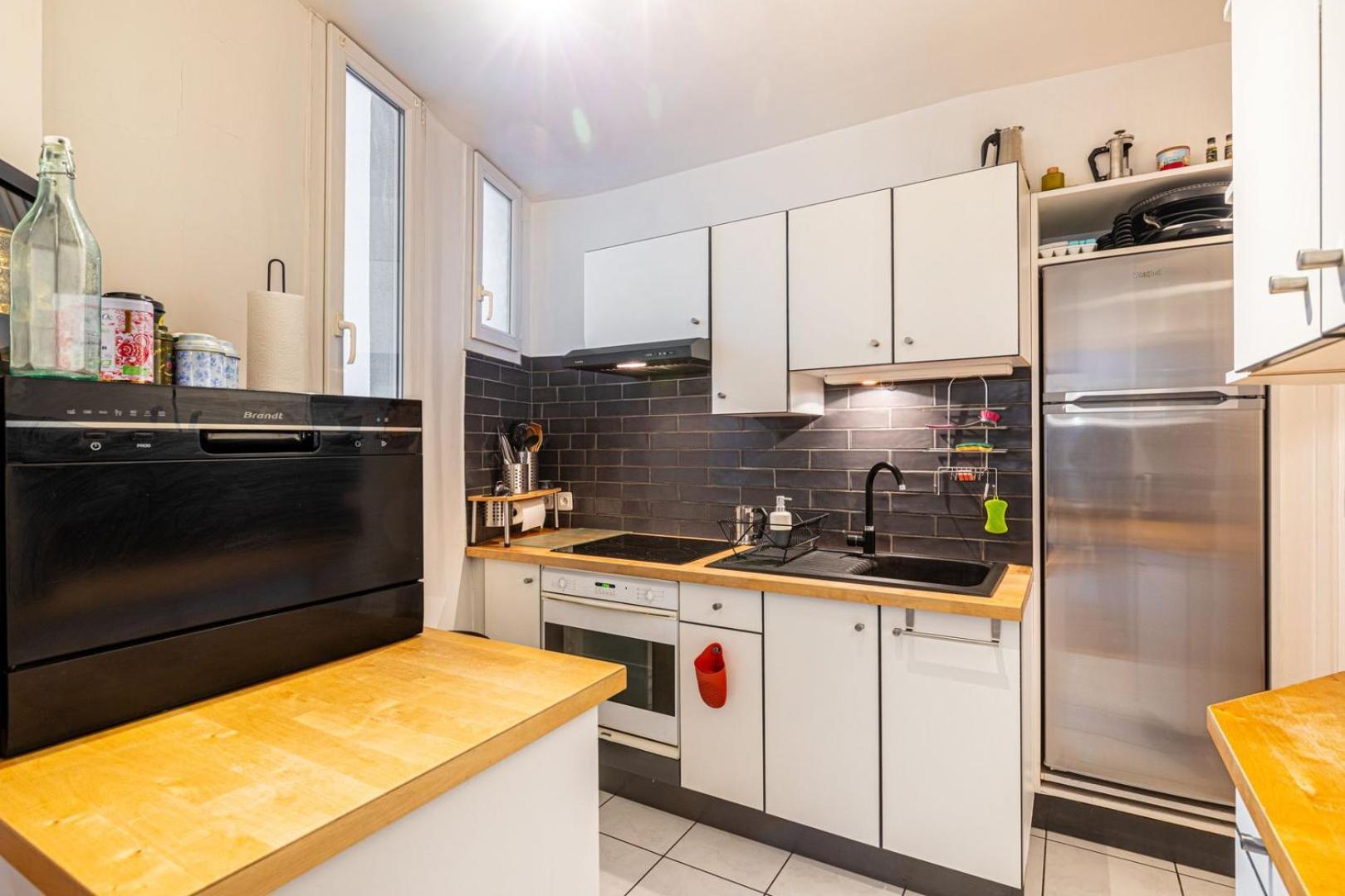 Guestready - Apt. De Charme Pour 2 Dans Le 13e Appartamento Parigi