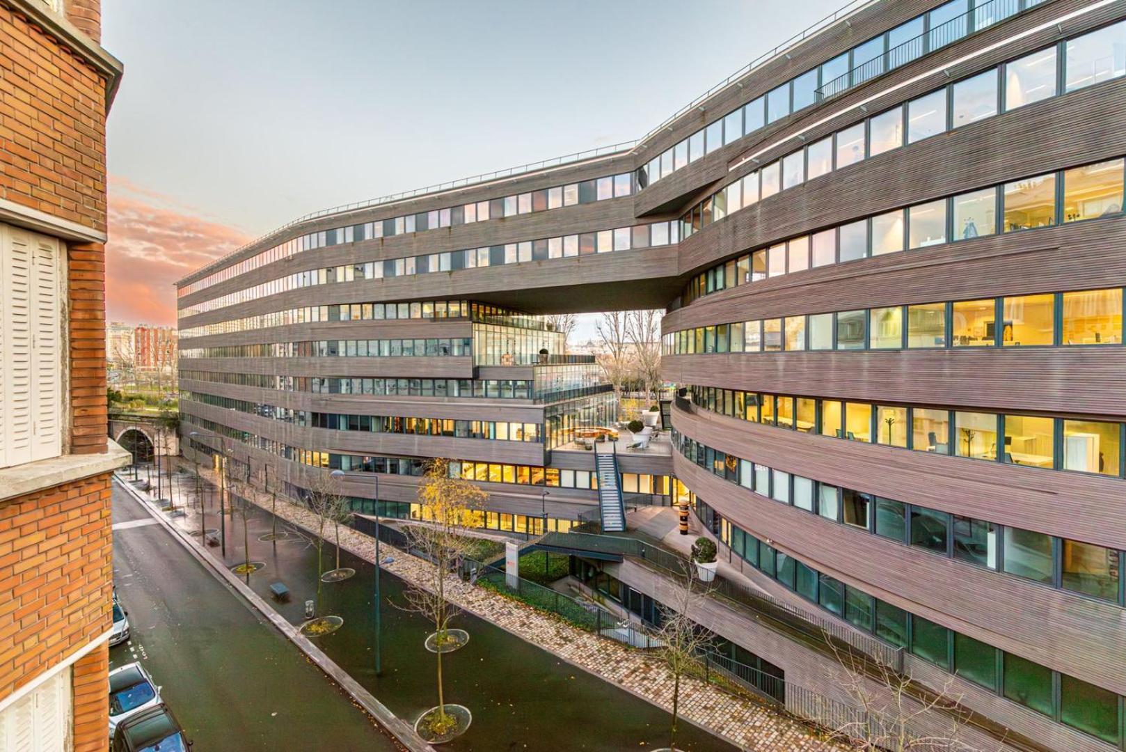 Guestready - Apt. De Charme Pour 2 Dans Le 13e Parigi