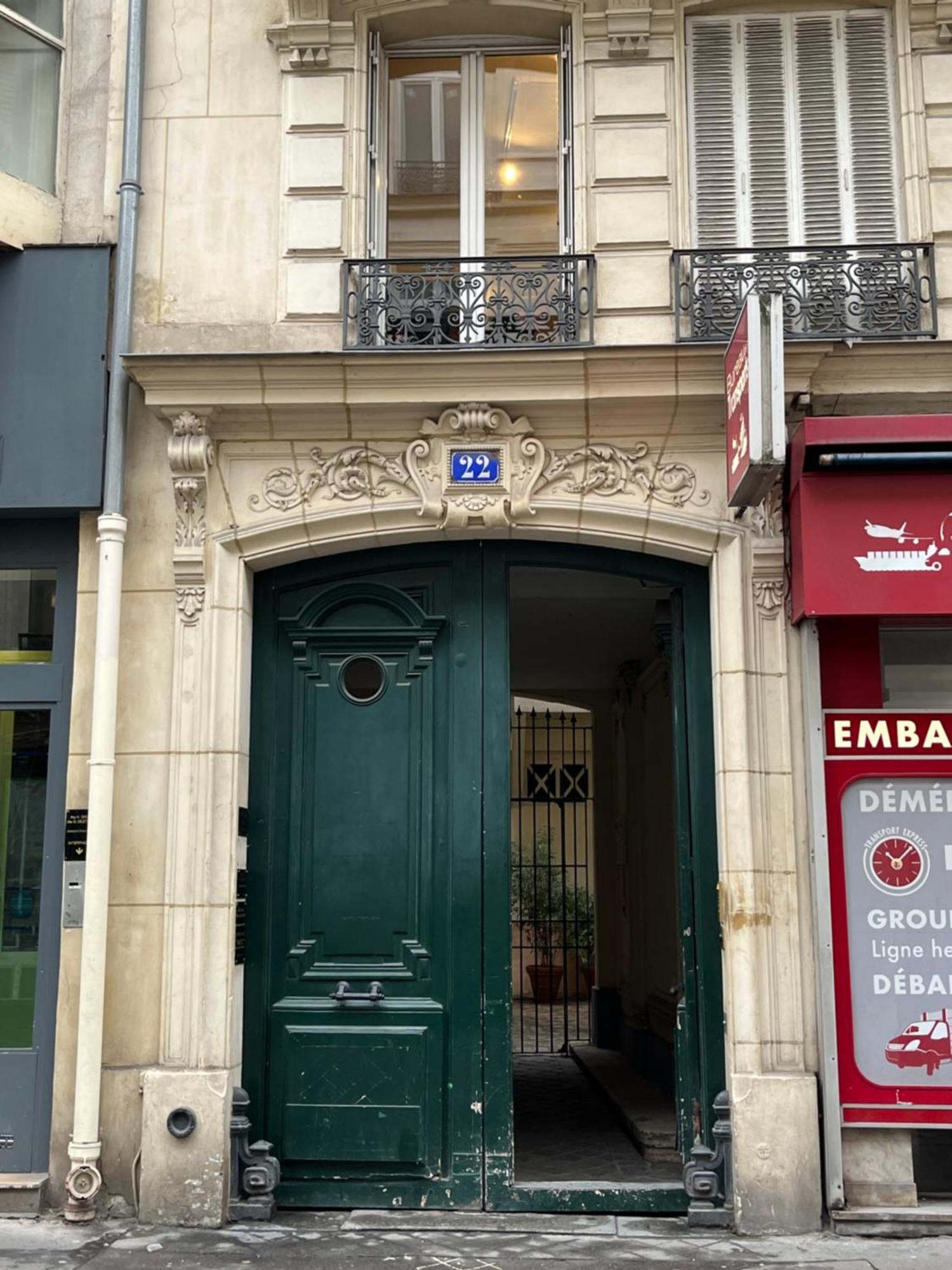 Cosy Opera With Lift Ascenseur Parigi