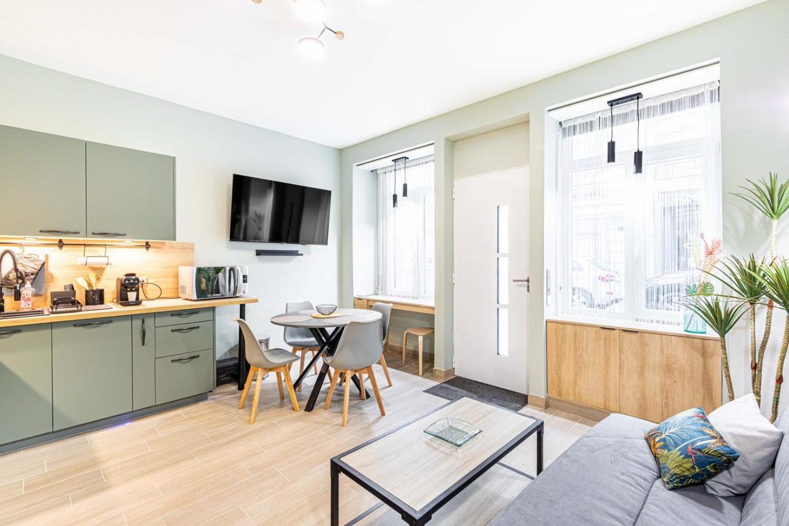 Appartamento Taste Of Near Montmartre Sacre Coeur *