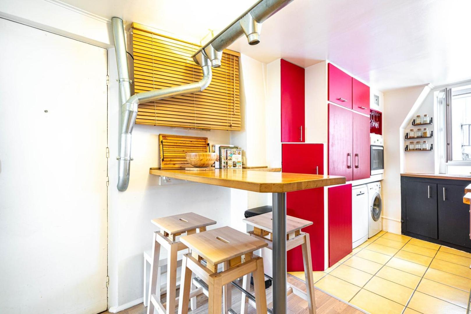 Guestready - Elegance Elevated Near Sacre-coeur Appartamento