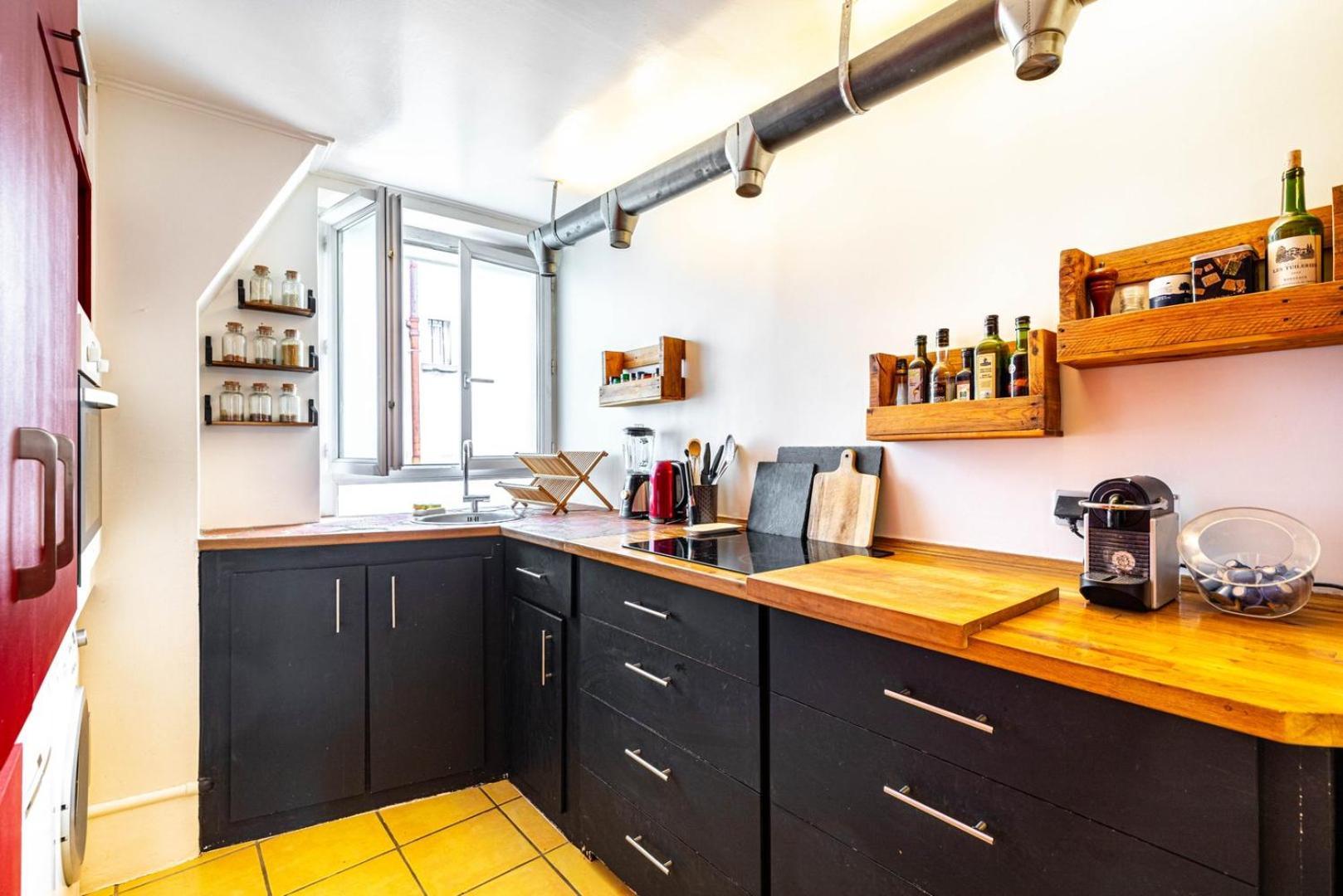 Guestready - Elegance Elevated Near Sacre-coeur Parigi