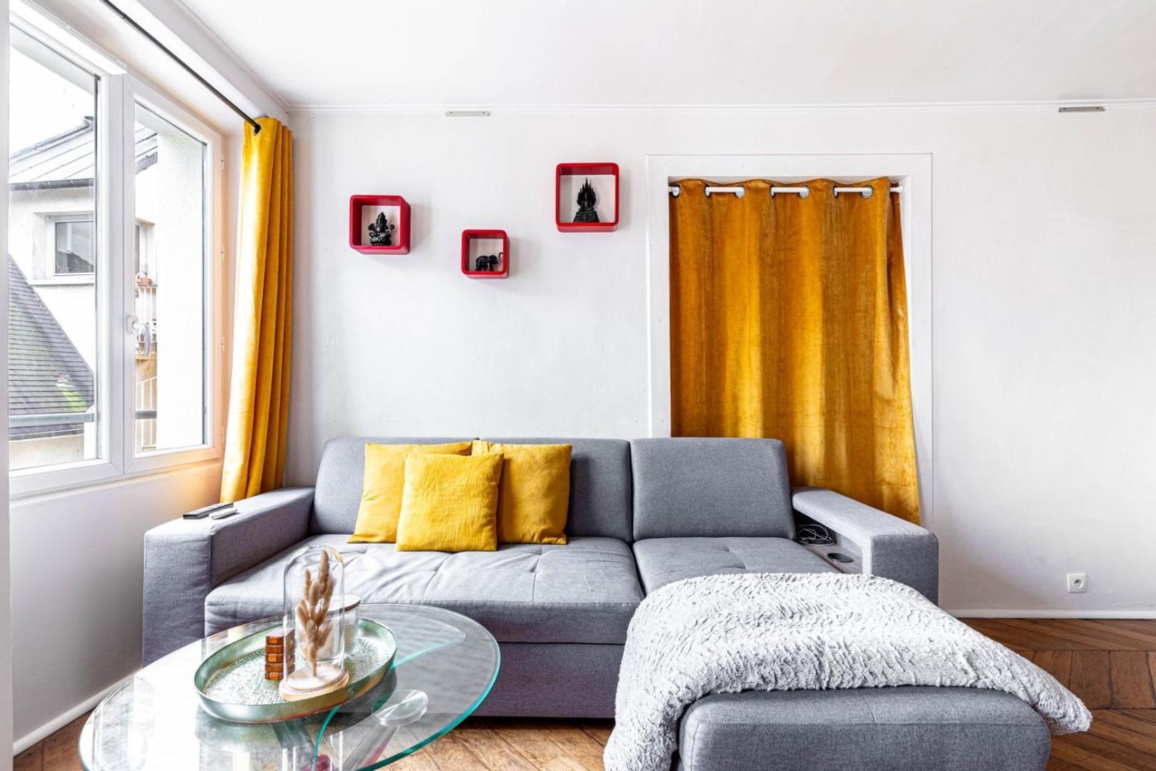 Appartamento Guestready - Elegance Elevated Near Sacre-coeur