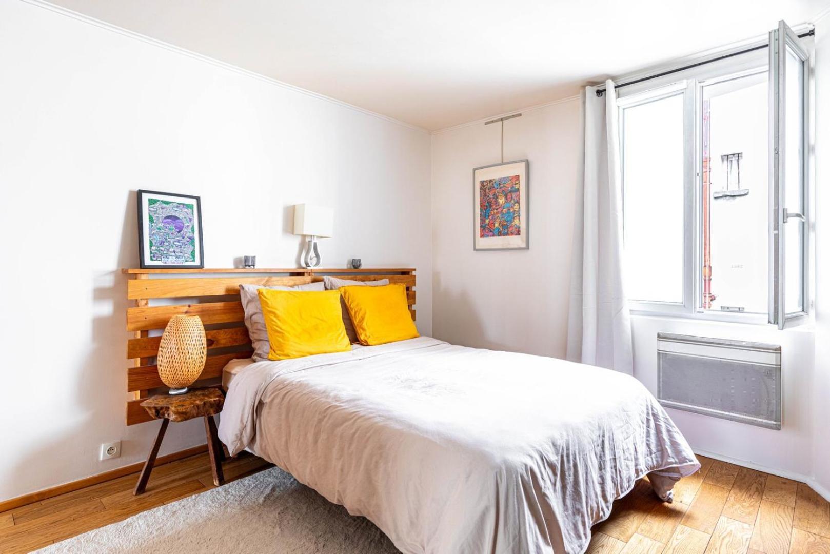 Guestready - Elegance Elevated Near Sacre-coeur Appartamento Parigi